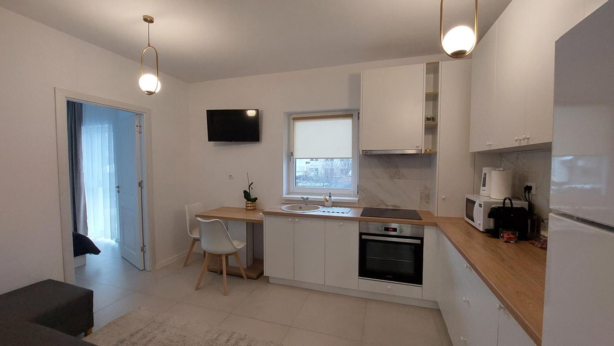 Cora Apartment Baia Mare Exteriér fotografie