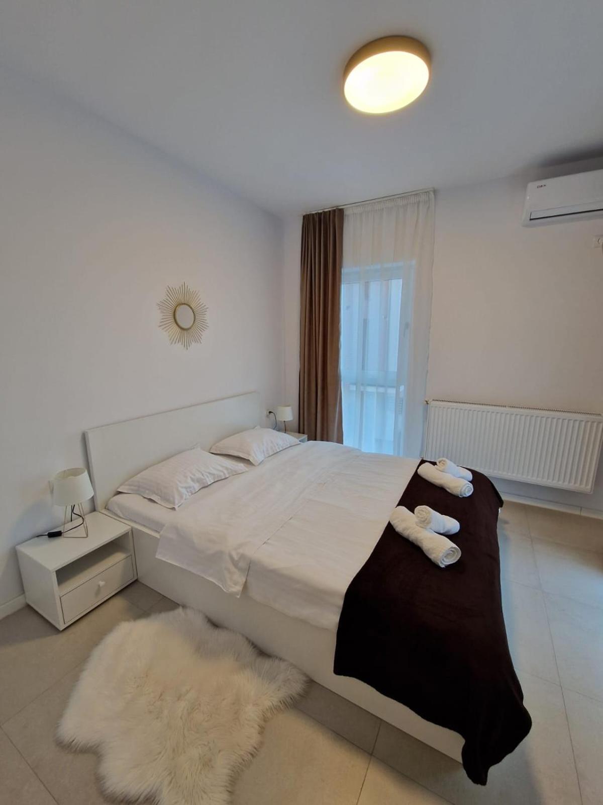 Cora Apartment Baia Mare Exteriér fotografie
