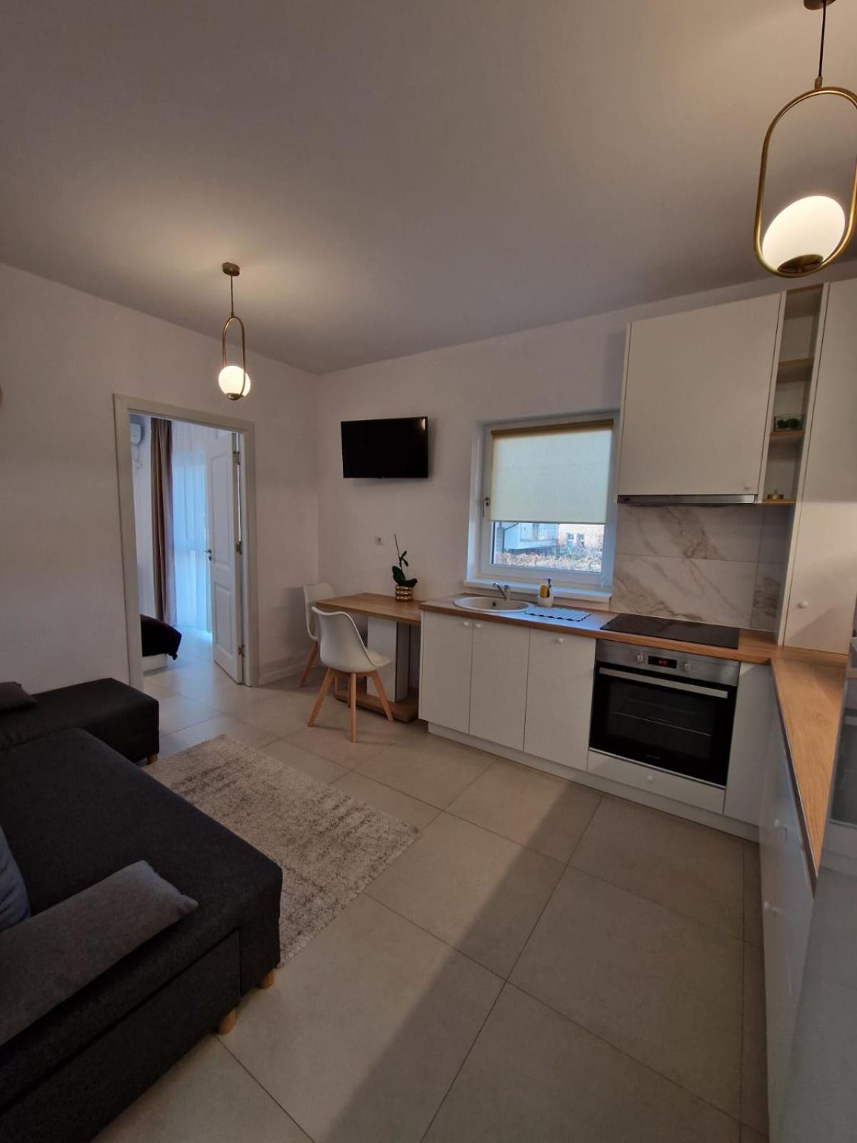 Cora Apartment Baia Mare Exteriér fotografie