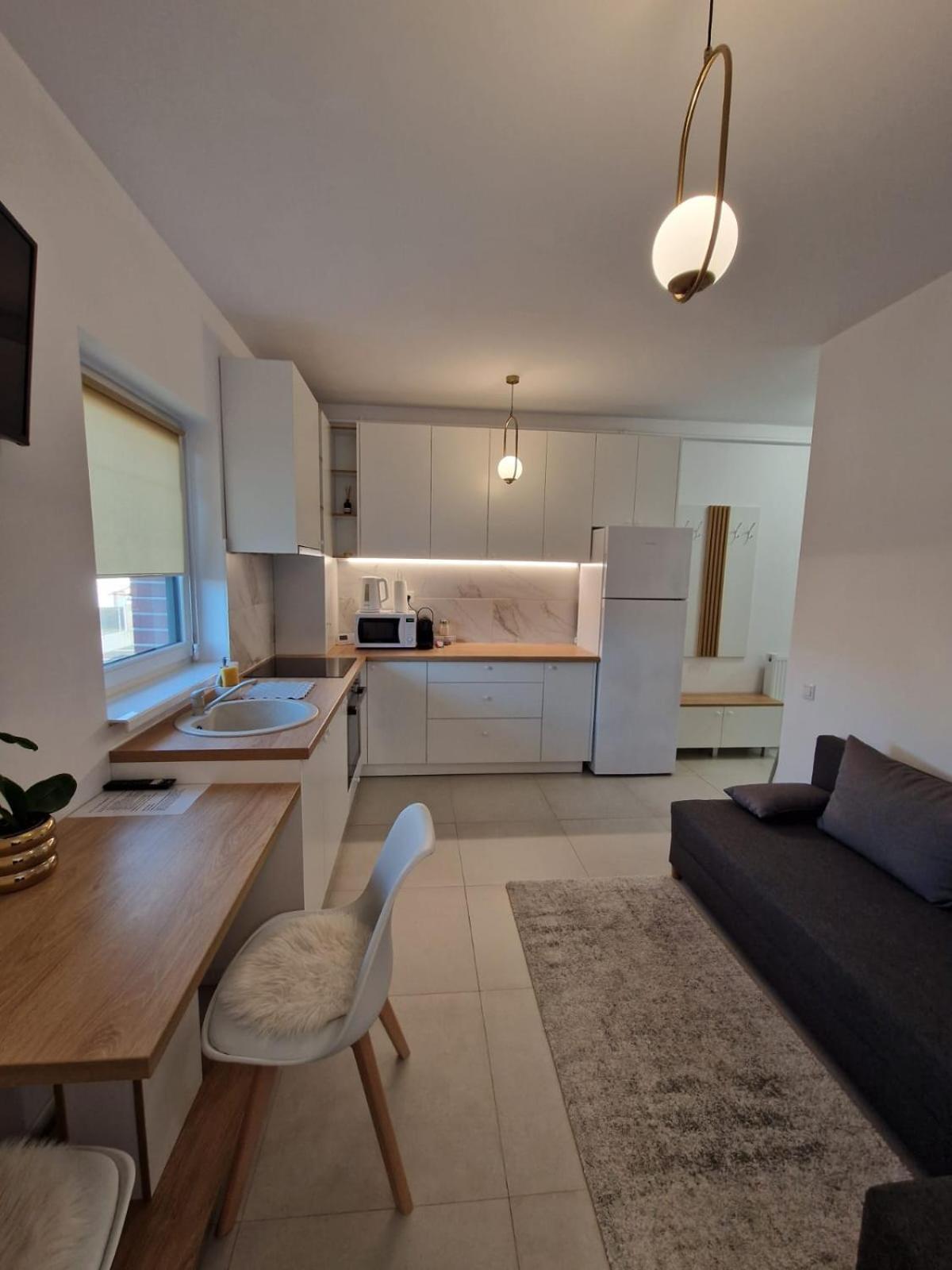 Cora Apartment Baia Mare Exteriér fotografie