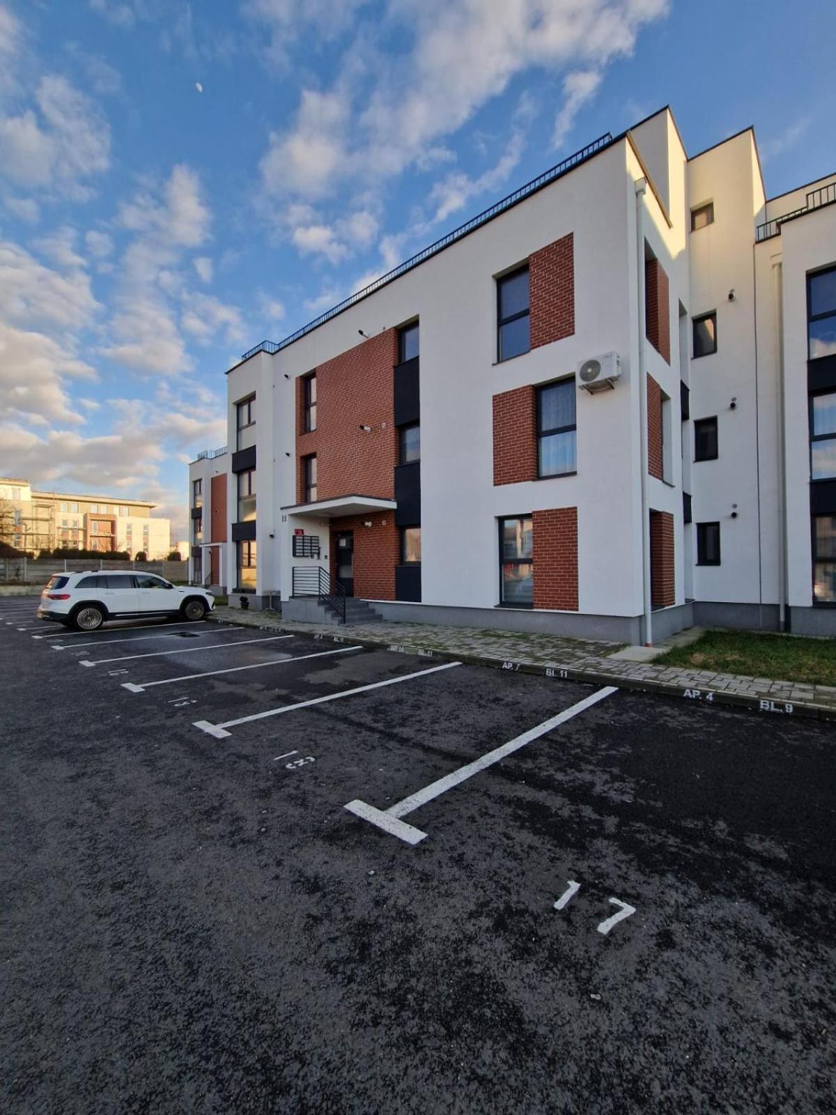 Cora Apartment Baia Mare Exteriér fotografie
